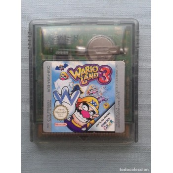 WARIO LAND