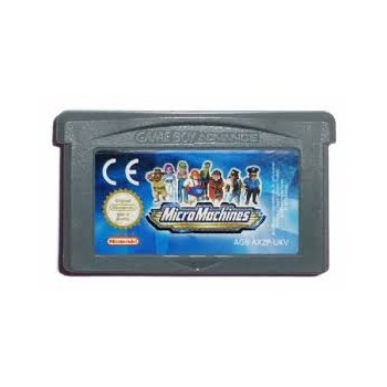 MICROMACHINES (Cartouche seule)