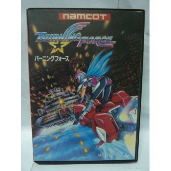 BURNING FORCE Jap