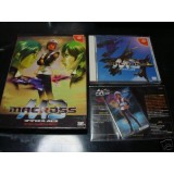 MACROSS M3 box avec carte collector