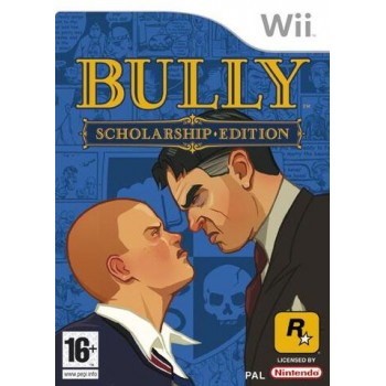 BULLY Scholarship Edition