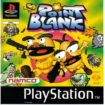 POINT BLANK 2