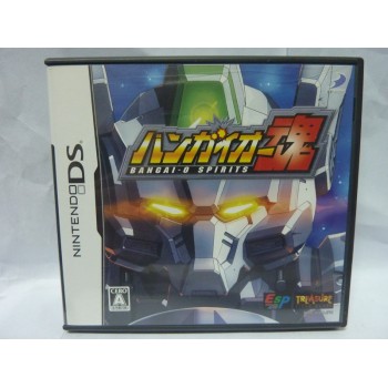 BANGAI O SPIRITS japan