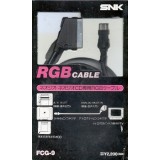 CABLE SNK POUR NEO GEO