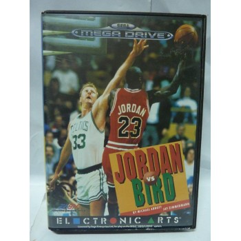 JORDAN VS BIRD
