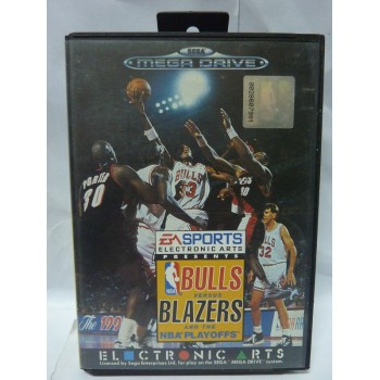 BULLS VS BLAZERS