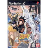 SHAMAN KING FUNBARI SPIRITS