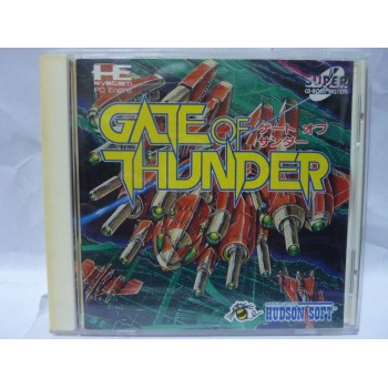 GATE OF THUNDER