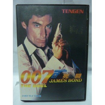 007 James Bond : The Duel