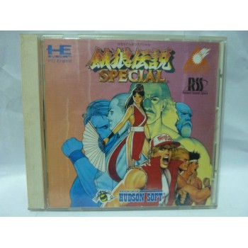 FATAL FURY SPECIAL nec