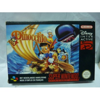 PINOCCHIO Fah (tr&egrave;s bon &eacute;tat)