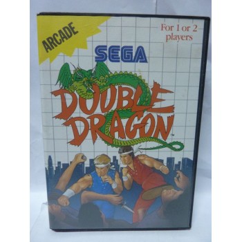 DOUBLE DRAGON sms (sans notice)