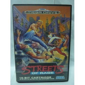 STREETS OF RAGE md