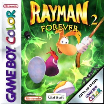RAYMAN 2 Forever