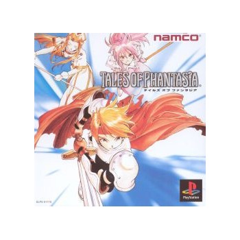 TALES OF PHANTASIA