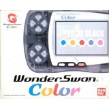 WONDERSWAN COLOR CRYSTAL BLACK