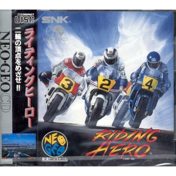 RIDING HERO (Neuf)