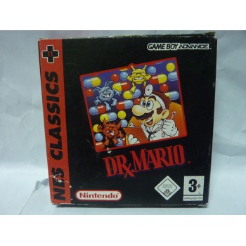 DR MARIO & PUZZLE LEAGUE