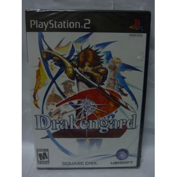 DRAKENGARD 2 usa (neuf)