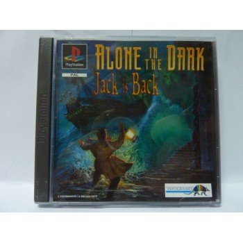 ALONE IN THE DARK