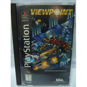 VIEW POINT ps (sans notice)