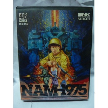 NAM 1975 usa (tr&egrave;s bon &eacute;tat, non censur&eacute;)