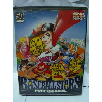 BASEBALL STARS PROFFESIONAL