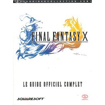 FINAL FANTASY X "Guide Officiel"