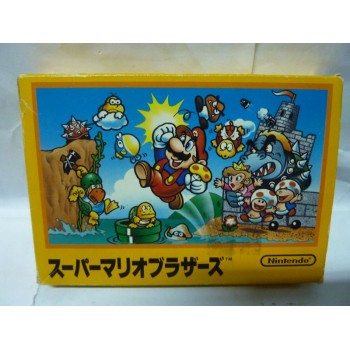 SUPER MARIO BROS Jap 