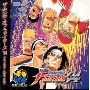 THE KING OF FIGHTERS 94 neo cd