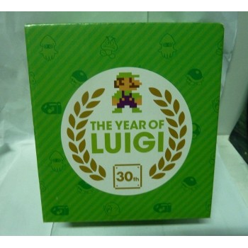 LUIGI DIORAMA Club Nintendo (Neuf) 