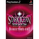 STAR OCEAN Till The End of Time Director's Cut