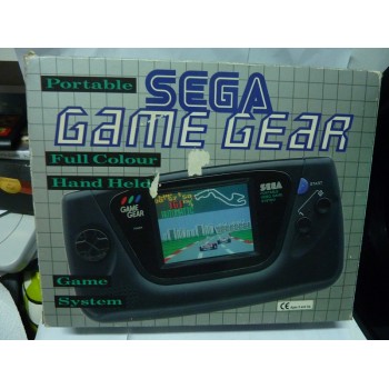 GAME GEAR jap compl&egrave;te