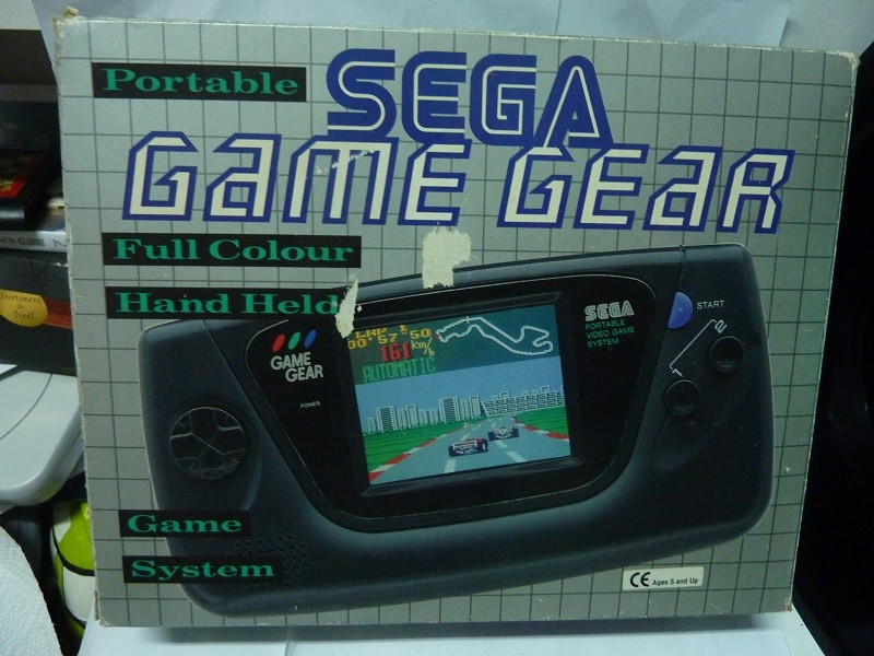 Jeu Super Kick Off Pour Sega Game Gear - Occasion CIB (boîte, Instructions), PAL