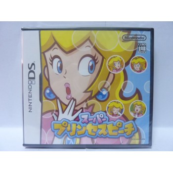 SUPER PRINCESS PEACH