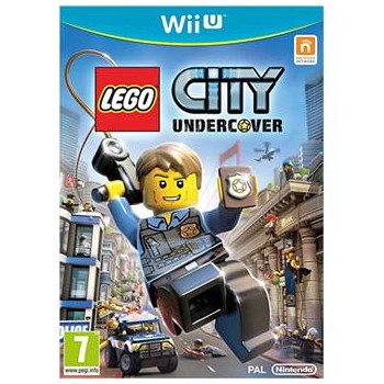 LEGO CITY UNDERCOVER