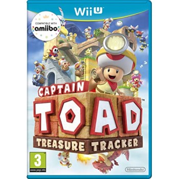CAPTAIN TOAD
