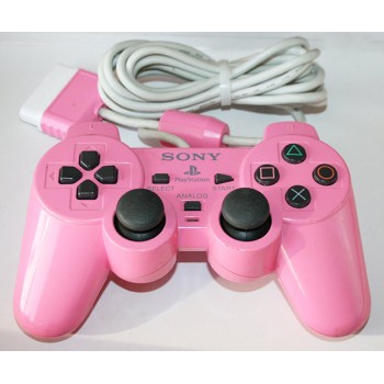 PAD PS2 sony Pink