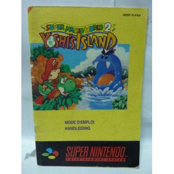 NOTICE DE CASTLEVANIA 4