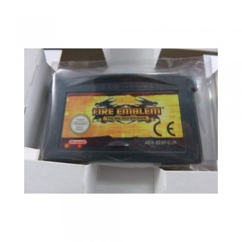 FIRE EMBLEM sacred stone (cart. seule)