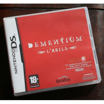 DEMENTIUM : L'ASILE
