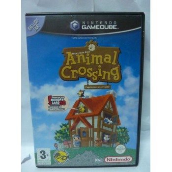 ANIMAL CROSSING