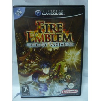 FIRE EMBLEM PATH OF RADIANCE