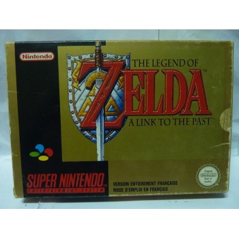 ZELDA 3 : A LINK TO THE PAST pal fah
