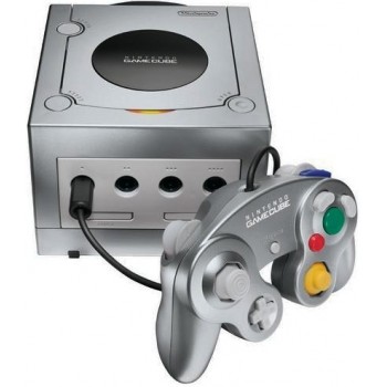 GAMECUBE Blanche Pal