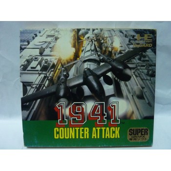1941 Counter Attack Complet