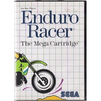 ENDURO RACER (Sans notice)