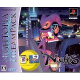 NIGHTS NIGHTOPIA DREAMPACK Ps2