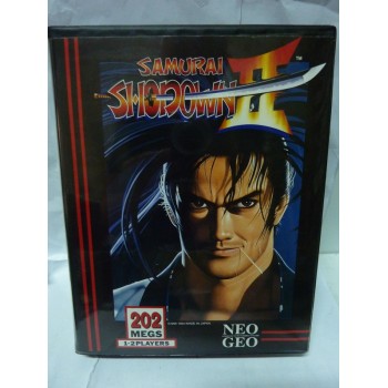 SAMURAI SHODOWN 2 us