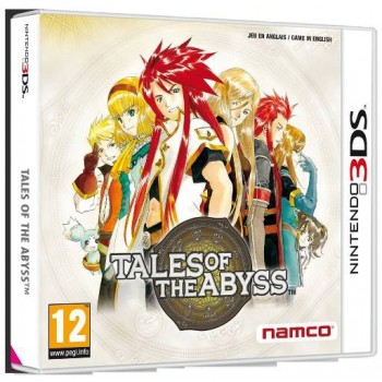 TALES OF THE ABYSS Pal Fr (Neuf)